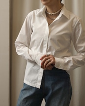 Dries Van Noten / White Shirt