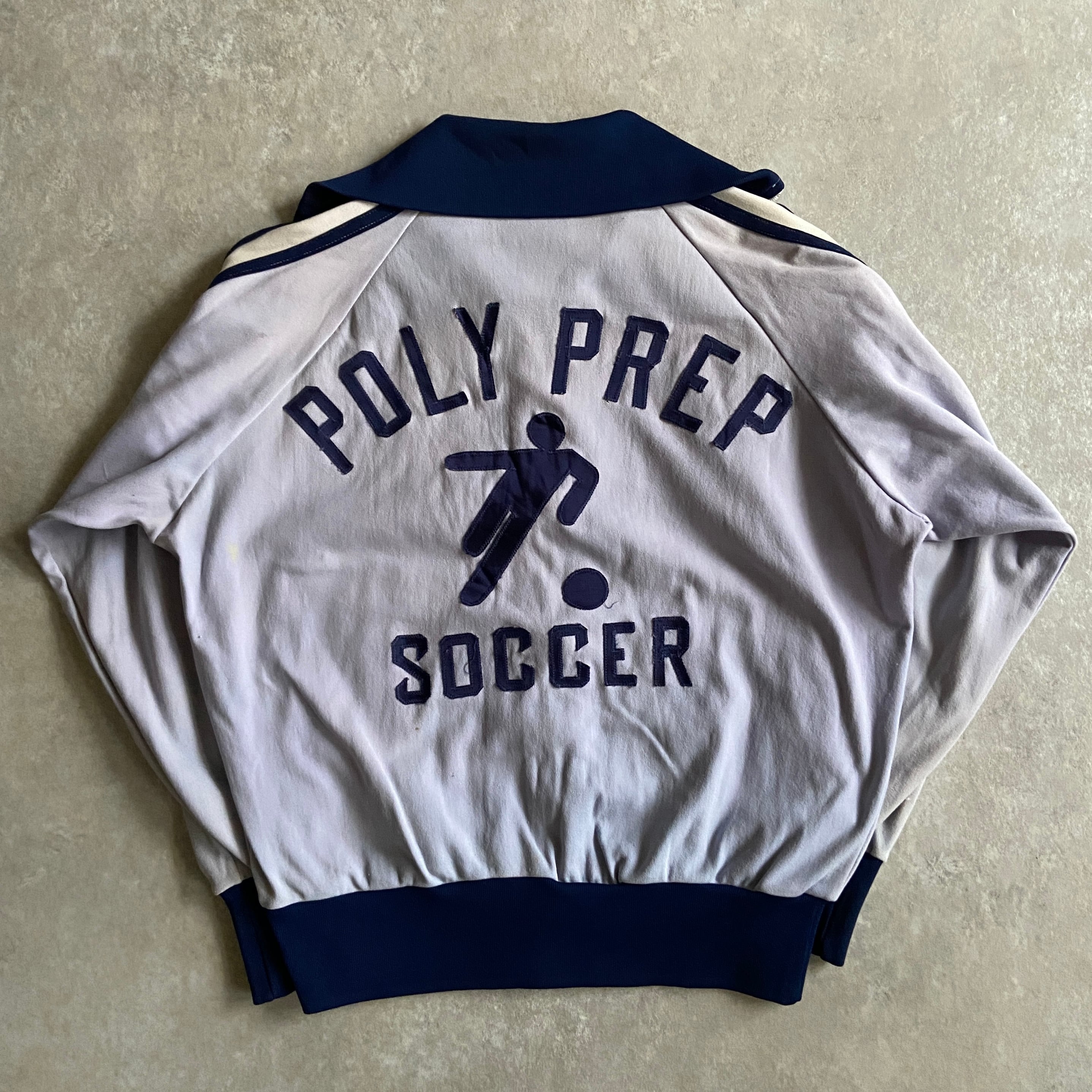 1970s TRU-PLAY Tracker Jacket M G398