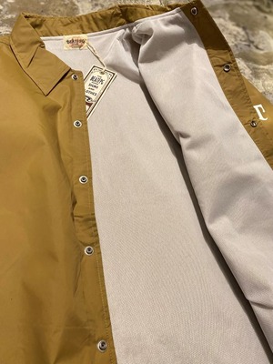 BEAT.F.P.G in MILANO / BEAT.F.P.G /  "LAST SUPPER" / COACH JACKET / COYOTE