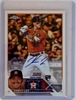Korey Lee RC Auto – Topps Chrome