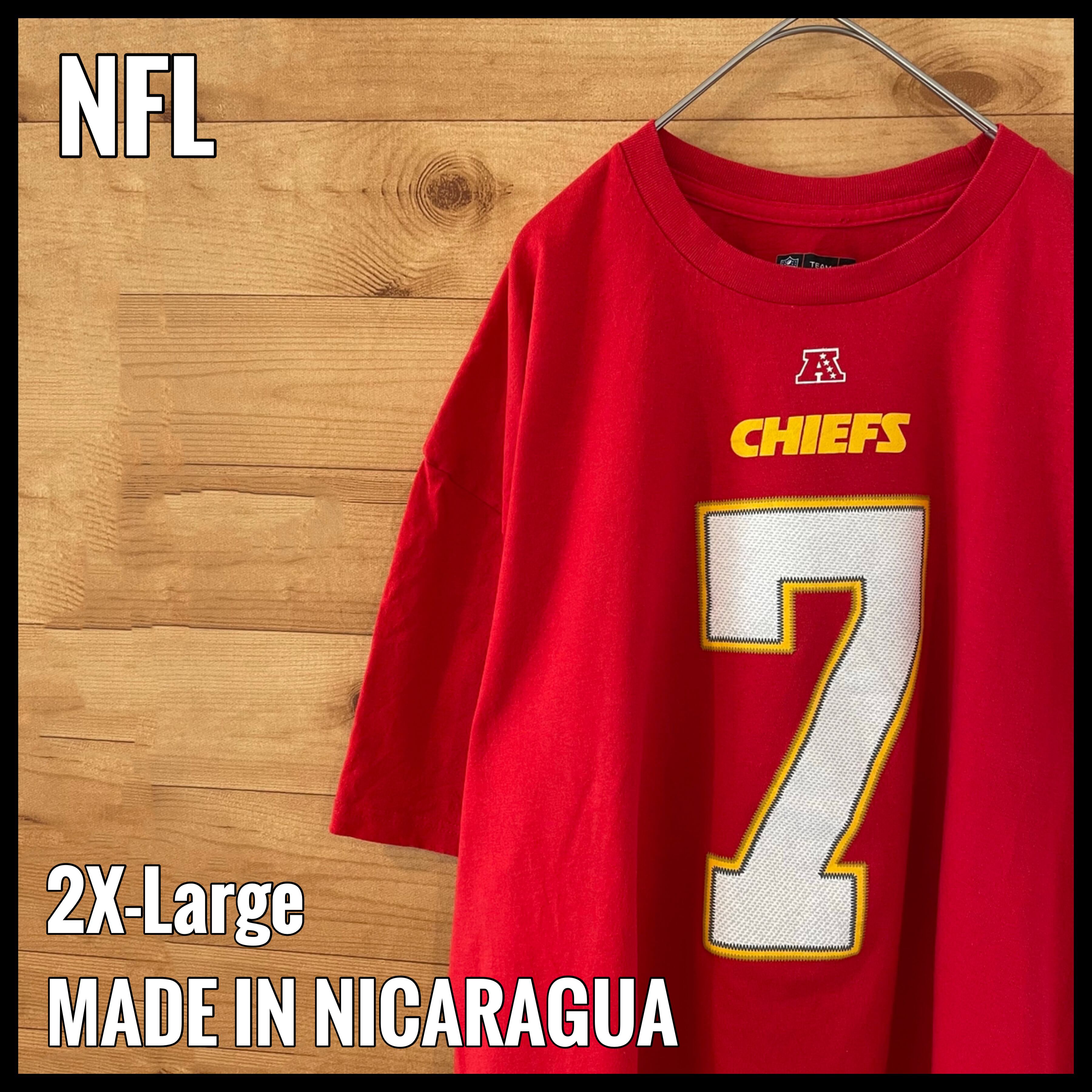 NFL NFL Kansas City Chiefs カンザスシティチーフス スポーツTシャツ メンズXXL /eaa323816