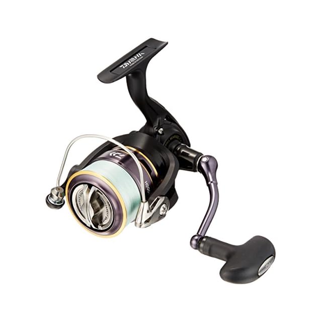【未使用 中古品】ダイワ(DAIWA) スピニングリール (糸付き) 16 リーガル 2506H-DH PEツキ (2(中古品) ダイワ(DAIWA) スピニングリール(糸付き) 16 リーガル 2506H-DH PEツキ