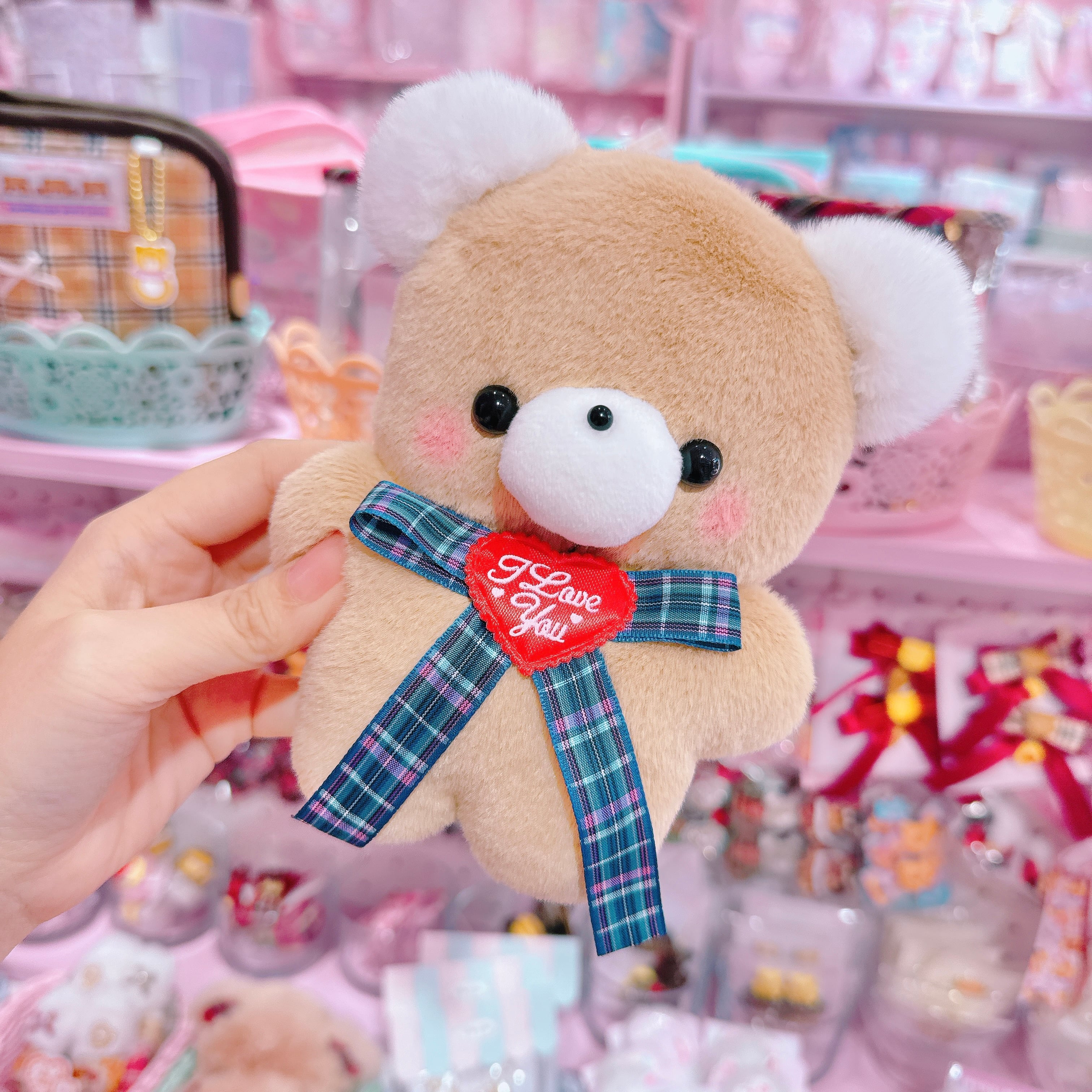 【N2】18-4くまぬいぐるみ