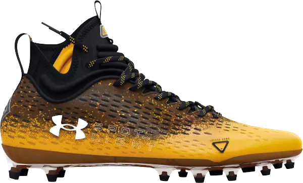 UA SPOTLIGHT LUX MC 2.0 アメフト スパイク UA SPOTLIGHT LUX MC 2.0