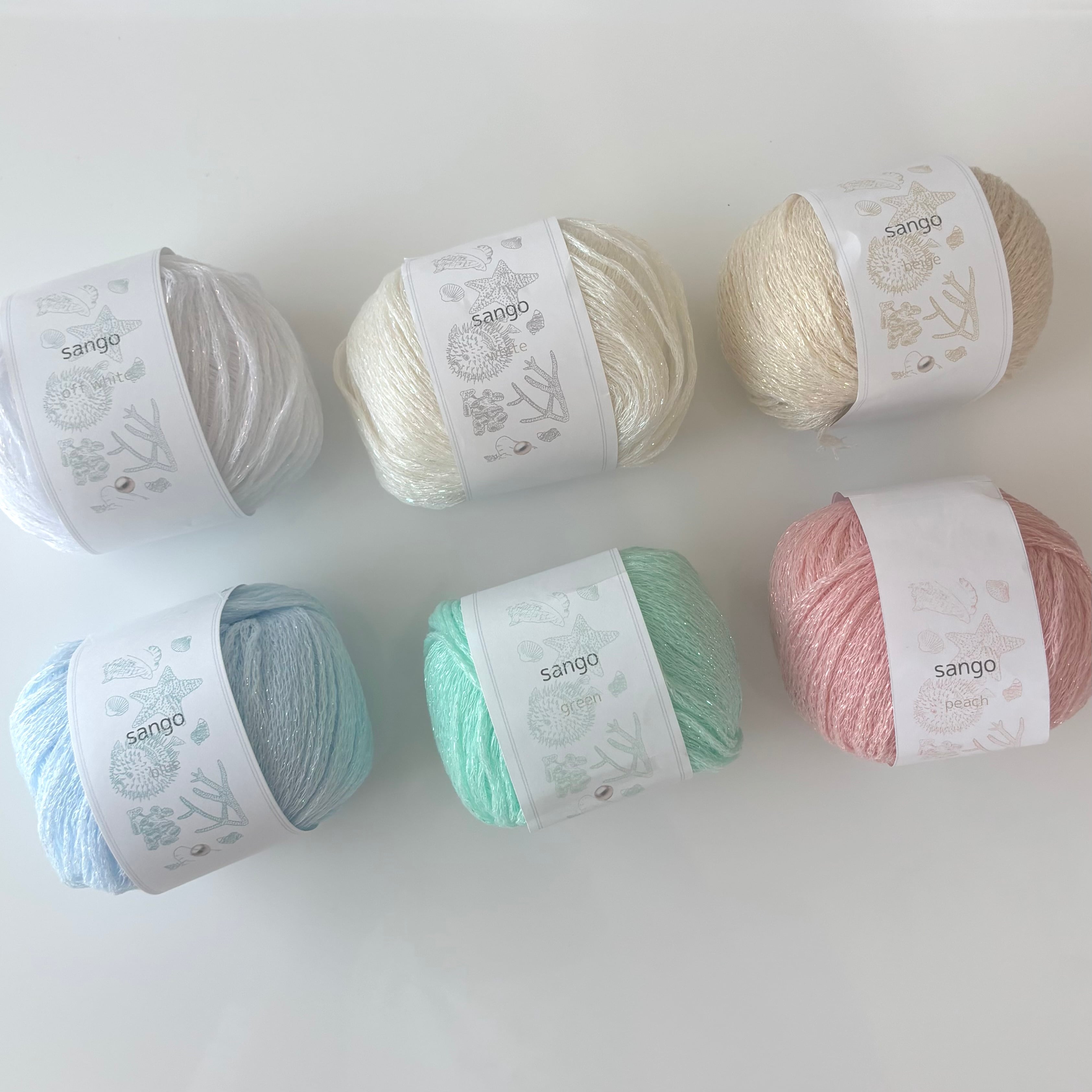 sango[サンゴ］※今季の販売は在庫限り