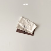 ONU 26/SS Lettering Short-Sleeve T-Shirt