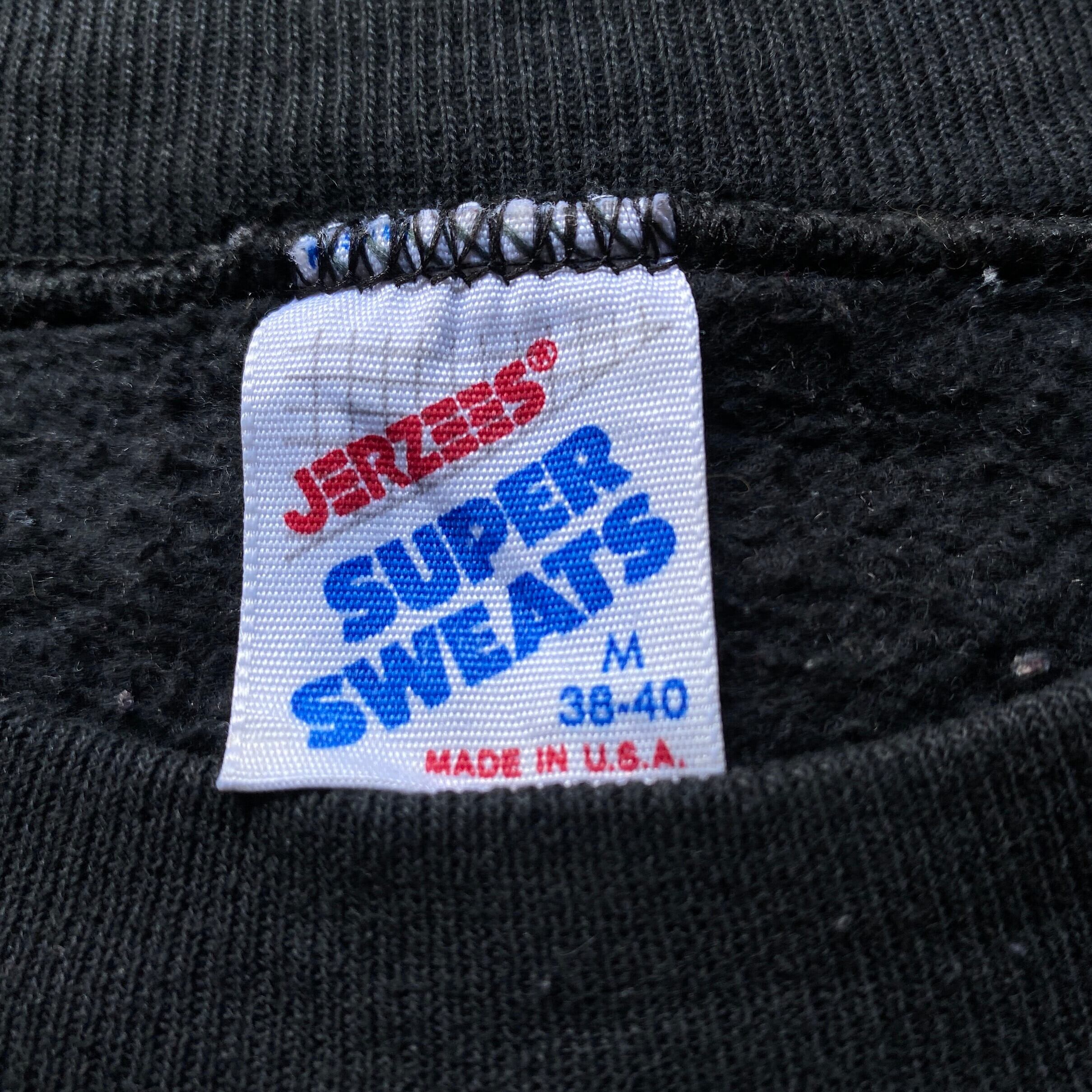 JERZEES USA製 90年代 SUPER SWEATS スウェット