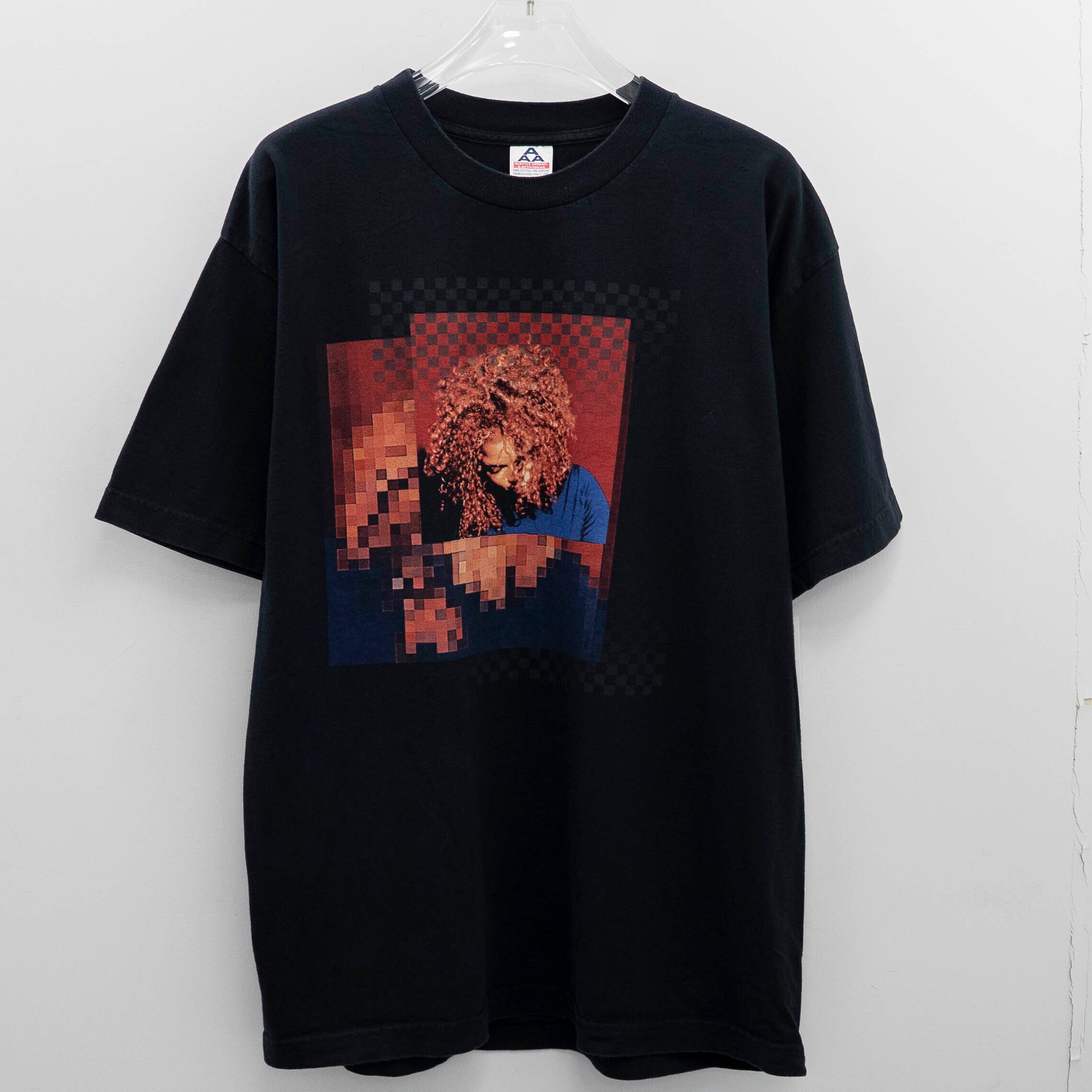 Janet Jackson " The Velvet Rope World Tour 1998 " AAA XL【A8-66】