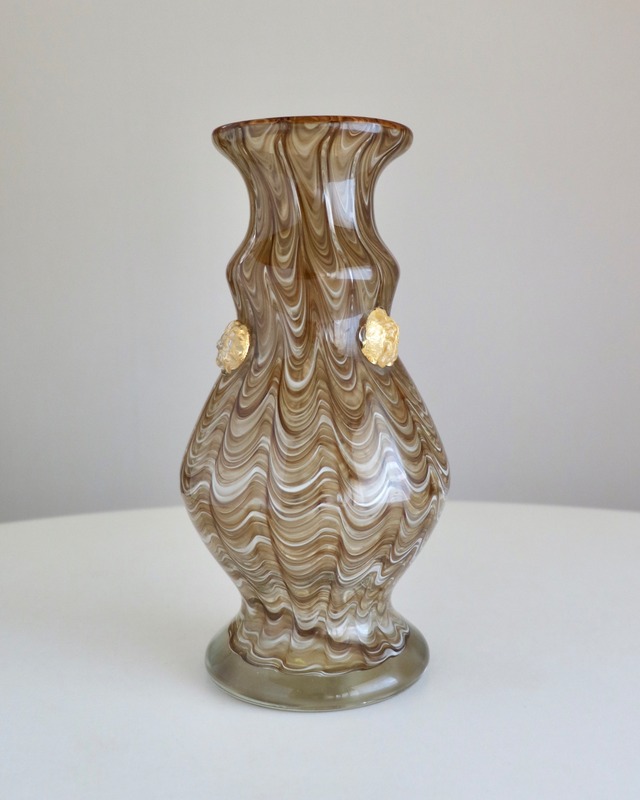 Glass Vase