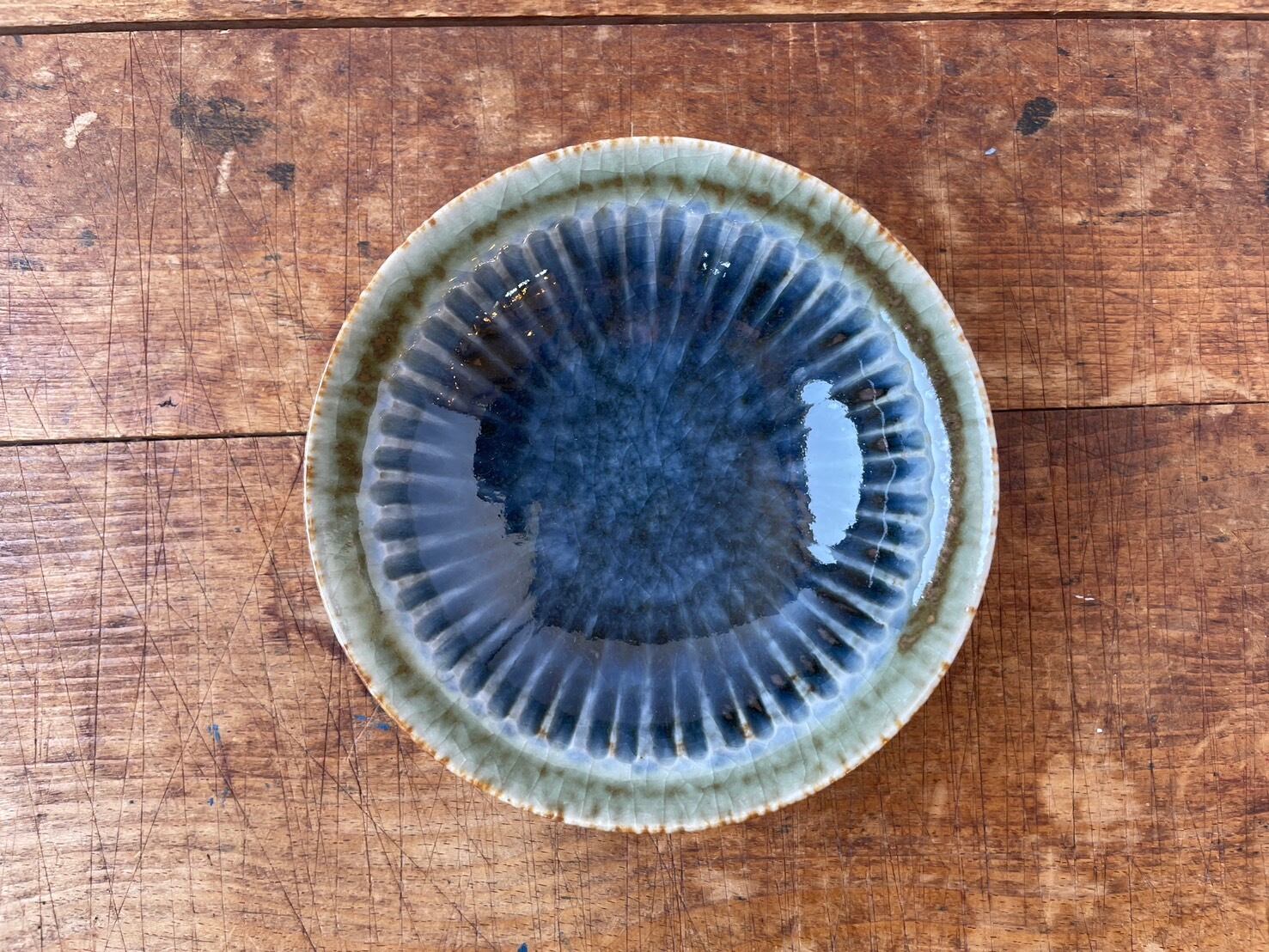 河井 一喜 / 小皿 青