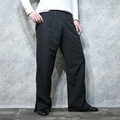 adidas black nylon pants