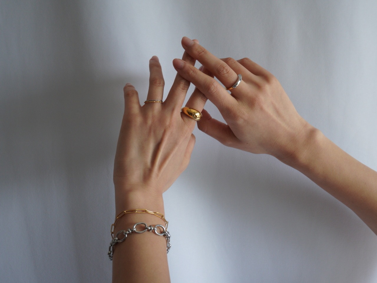 【 CORE 】stainless ring plane