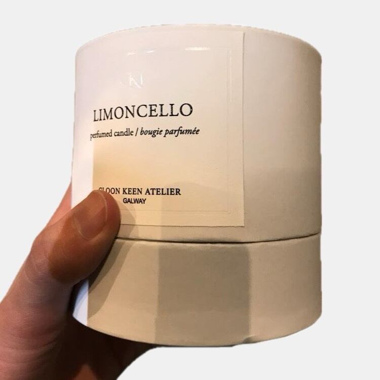 【CLOON KEEN ATELIER】CANDLE LIMONCELLO rule