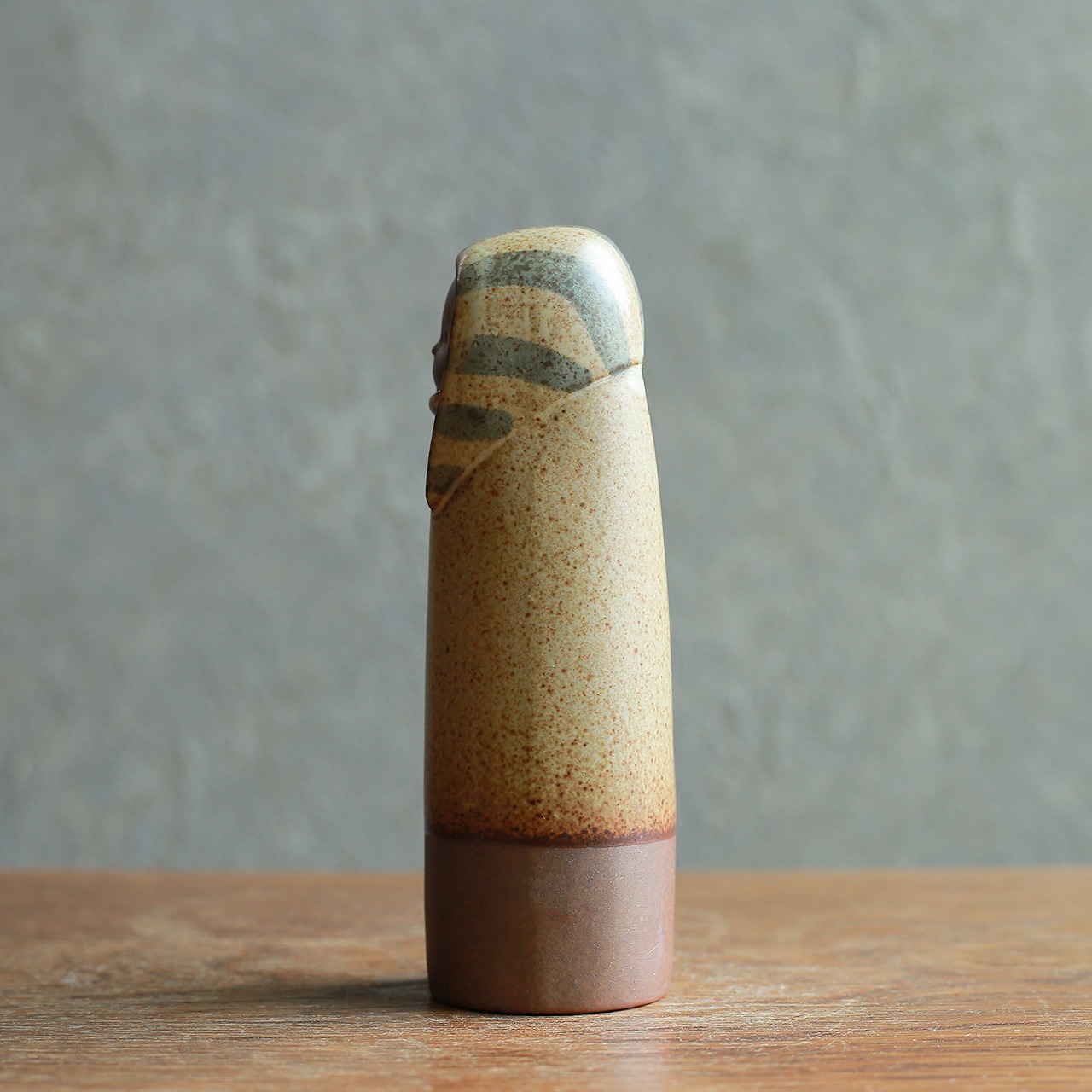 寒い冬にも負けない女の子の、スパイスボトル