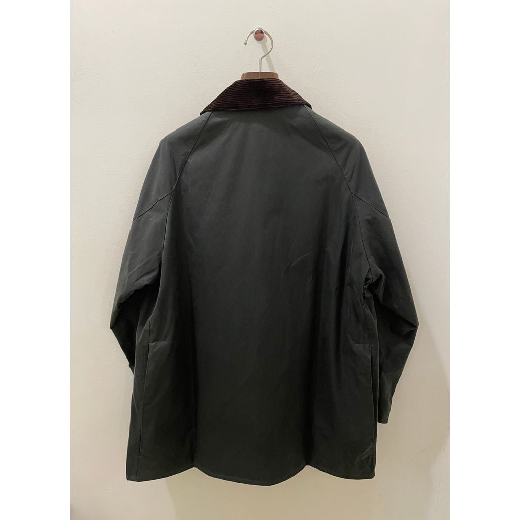 Barbour BEAUFORT ビューフォート ワックス コットン ブルゾン