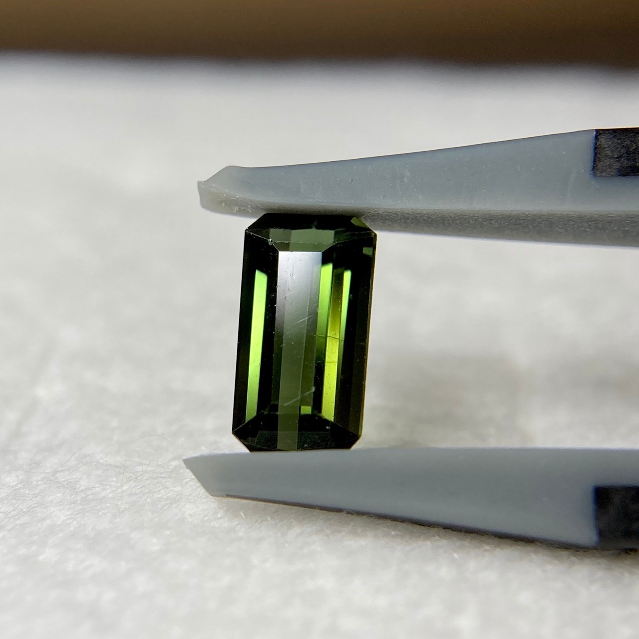 スティックトルマリン Part2 グリーン 約0.60ct ③
