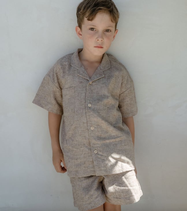 ODY SETS (son and Daughter) | CALLOW (ナチュラルで可愛い子供服と雑貨)