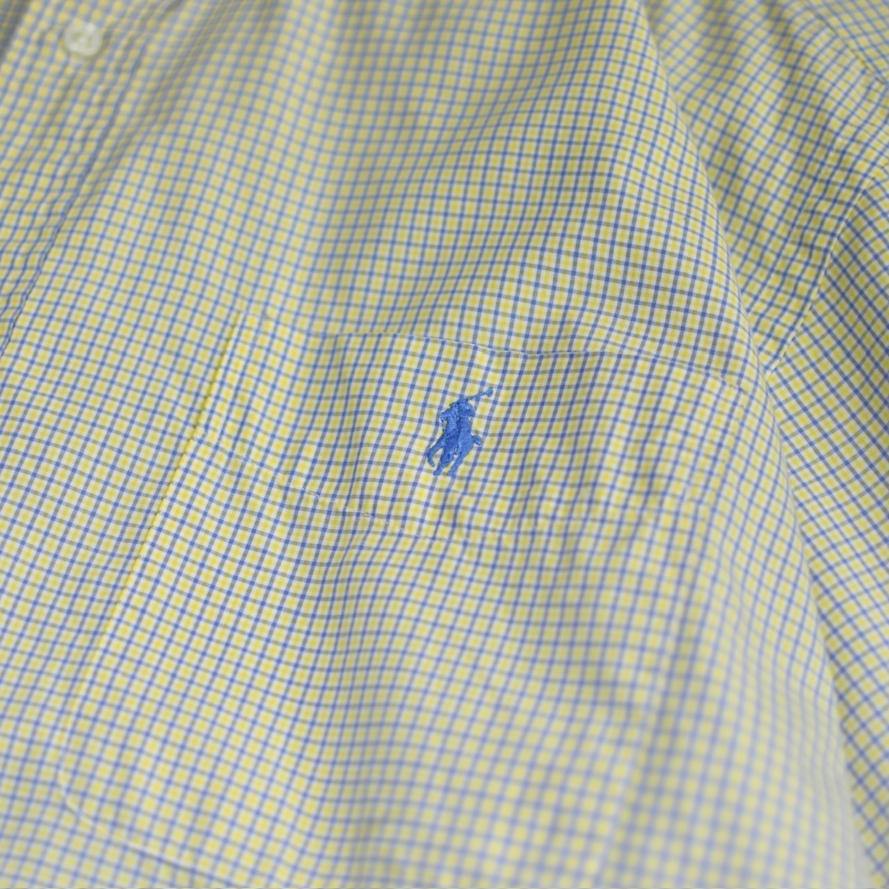 POLO RALPH LAUREN Blake check shirt