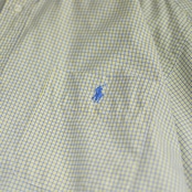 POLO RALPH LAUREN Blake check shirt