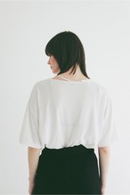 CLANE DROOP THIN CODE SOFT TOPS