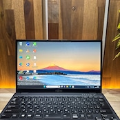 \ 公式ショップ限定価格❣️/ おすすめ《ハイスペック》LIFEBOOK U9311/F 最高峰i7 第11世代 メモリ16GB SSD256GB ノートパソコン 安心サポート&3ヶ月保証付き