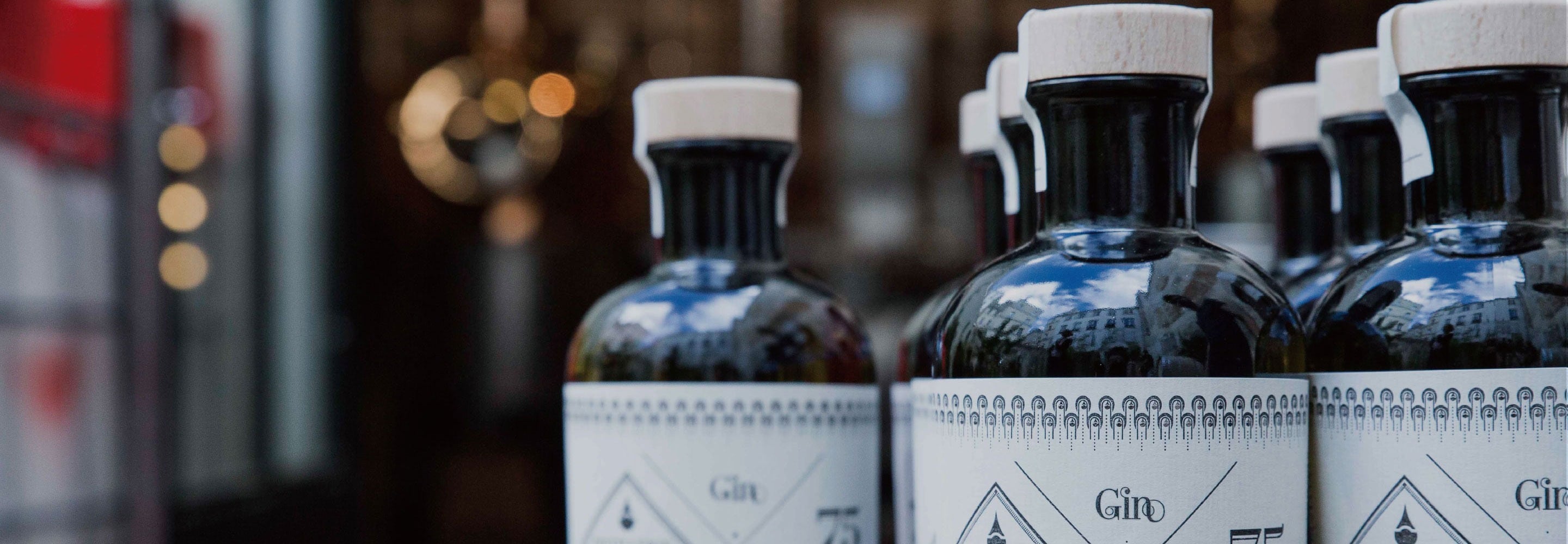 ディスティレリ・ド・パリ ジン・トニック / Distillerie de Paris Gin