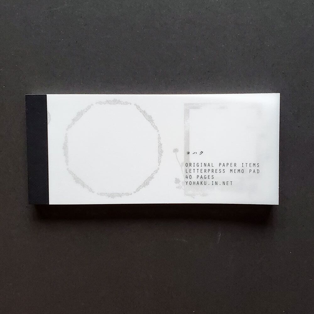 ヨハク | 文具雑貨 RAIN DROPS BASE店