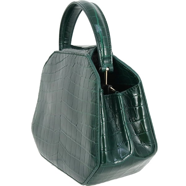 Unused CARTIER カルティエ ガーランド ドゥ クロコダイル トップ