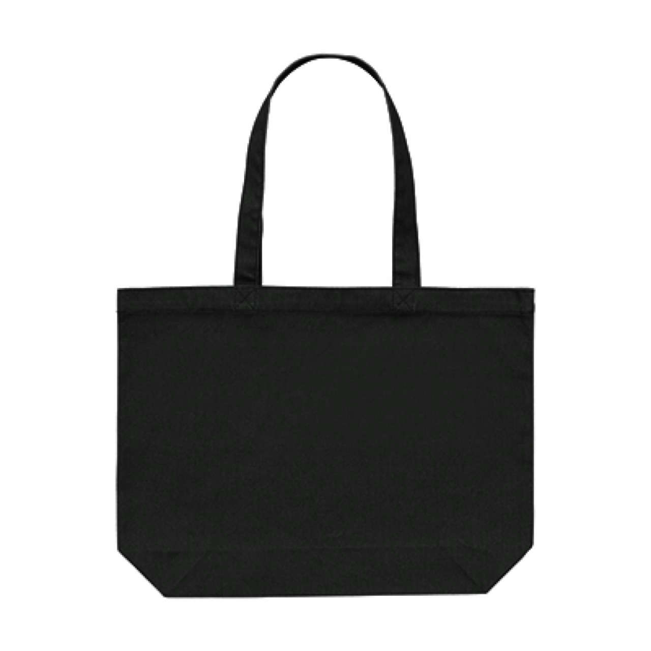 FREBULL CHEER キャンバストート ブラック P00503