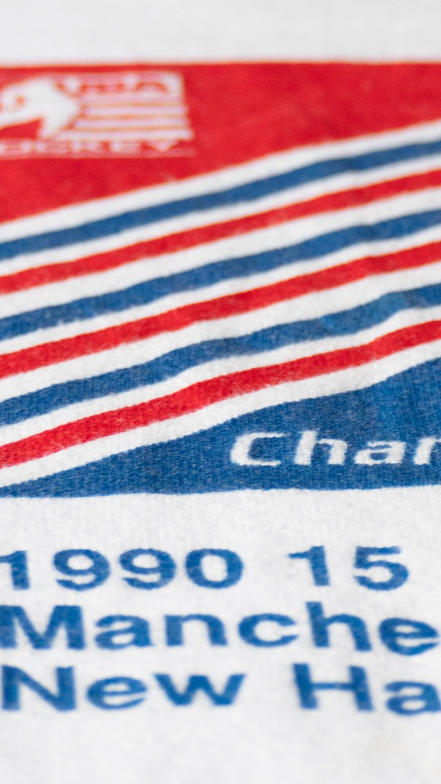 "U.S.A. HOKEY" 1990s Event sweat