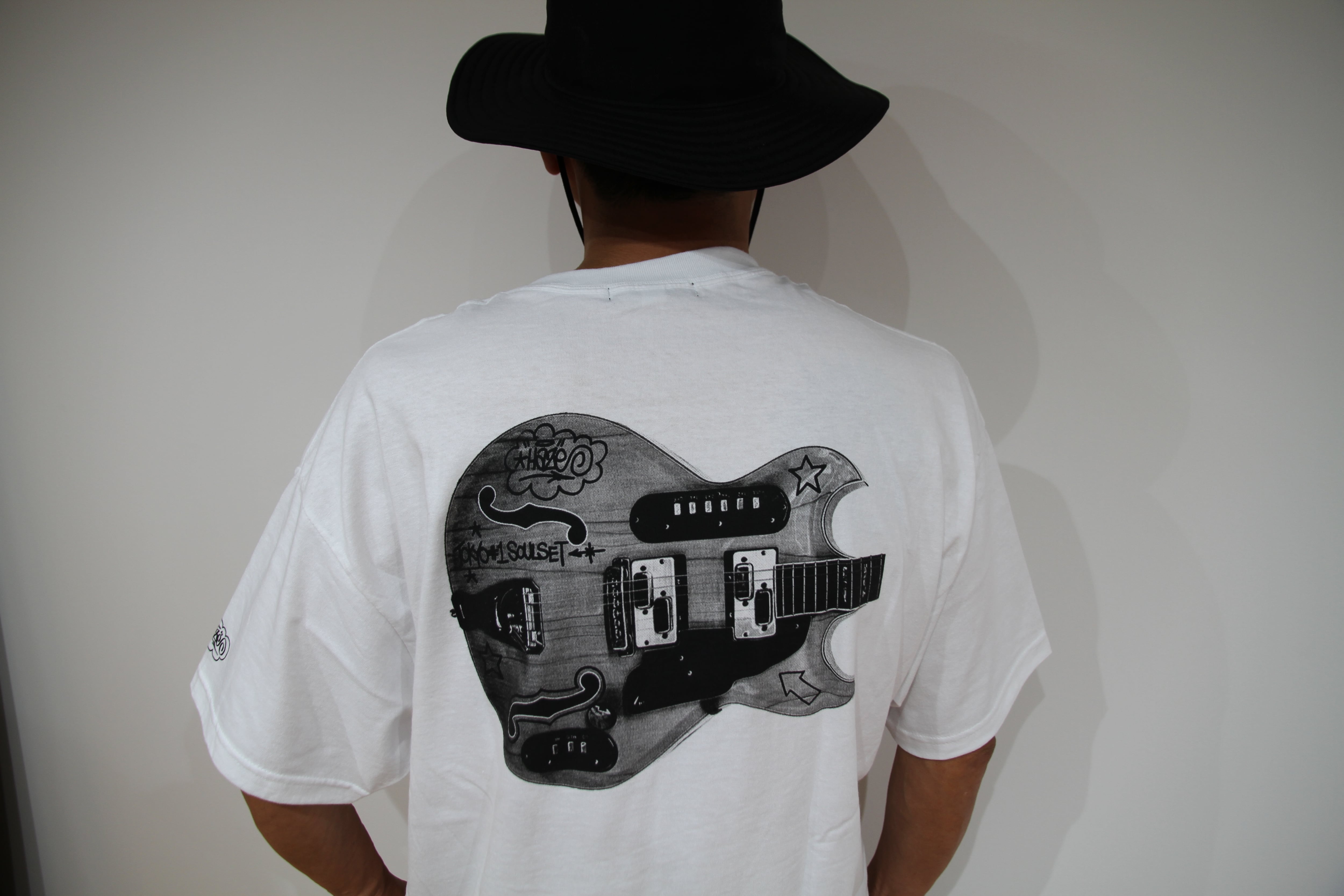ERIC HAZE GUITAR Tee
