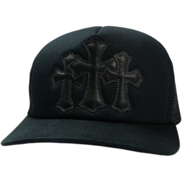 Size【フリー】 CHROME HEARTS クロム・ハーツ TRUCKER CAP NEW 3 CEM