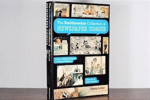 【VA235】The Smithsonian Collection of Newspaper Comics /visual book