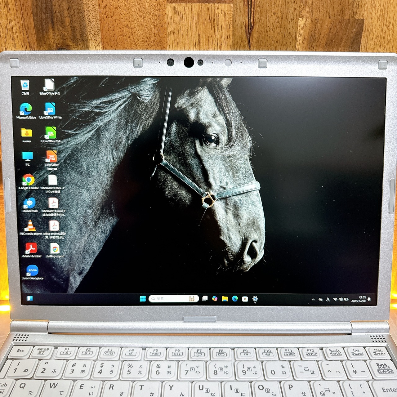 LTEモデル Panasonic Let's note SV1/メモリ16GB/SSD256GB/ノートパソコン