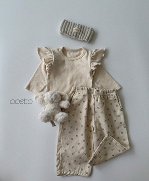 Aosta / Love Pants