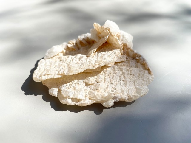 ミルフィーユ長石(フェルドスパー)