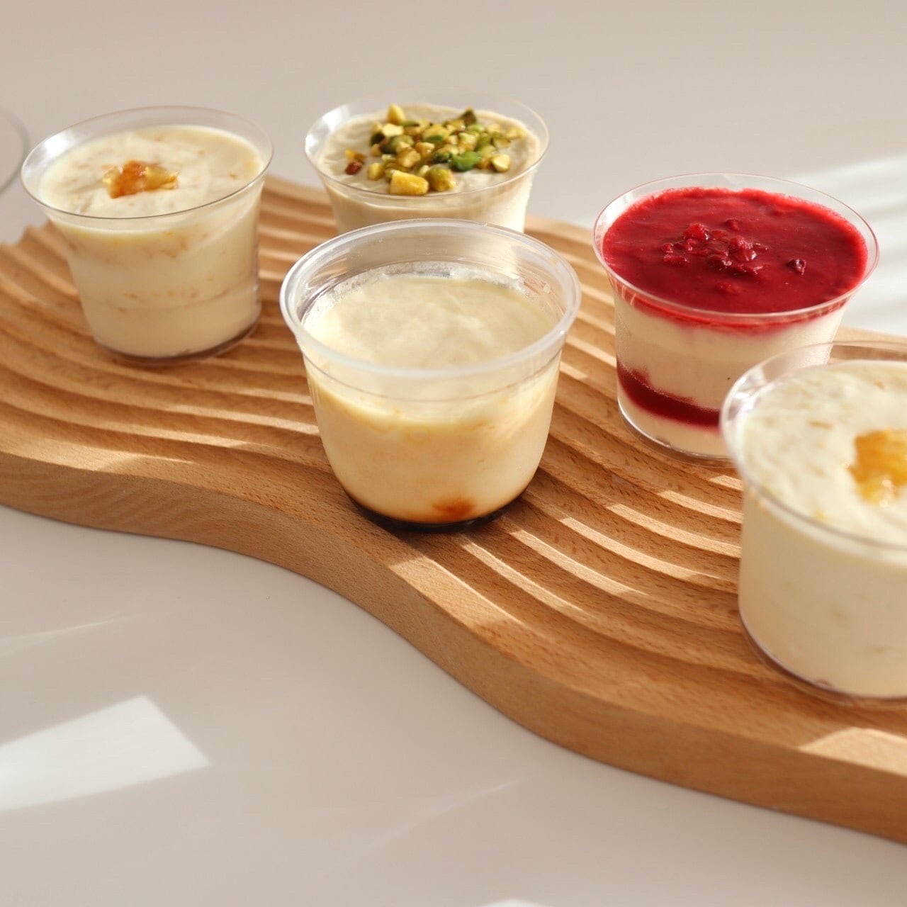 プレーン｜パンナコッタ（カラメルなし） | 颯~SATSUKI~（無添加