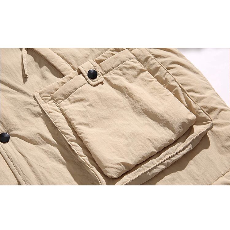 ★AMERICAN RETRO CORDUROY LAPEL COTTON JACKET　　　A0890