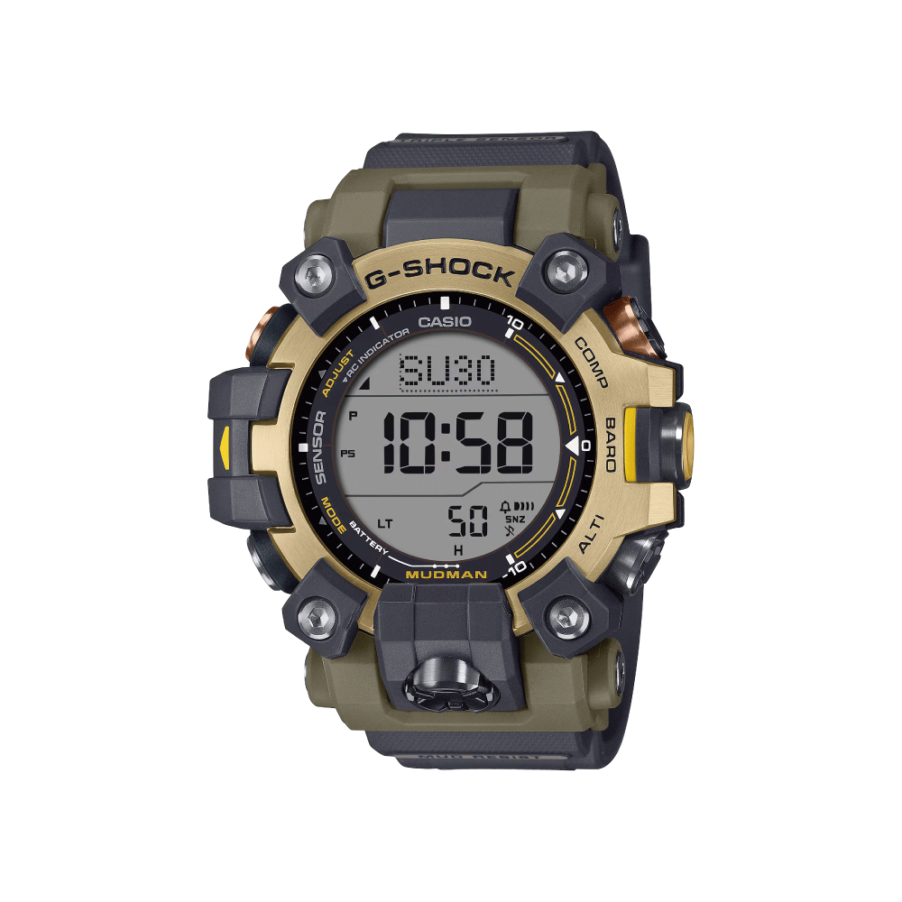 GW-9501KJ-8JR | Timepedia GW-9501KJ-8JR | Timepedia