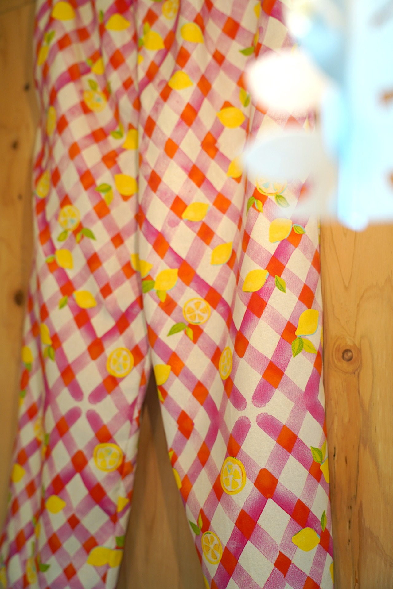 【Relax Pants】_ ピンクレモン・画像7