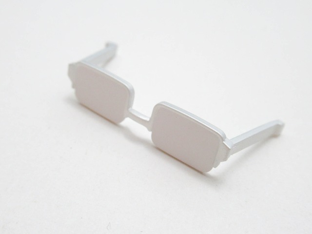 再入荷【1428】 飯田天哉 小物パーツ 曇ったメガネ　ねんどろいど