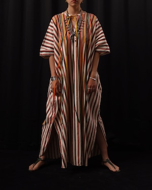 1970's Saks Fifth Avenue / Caftan