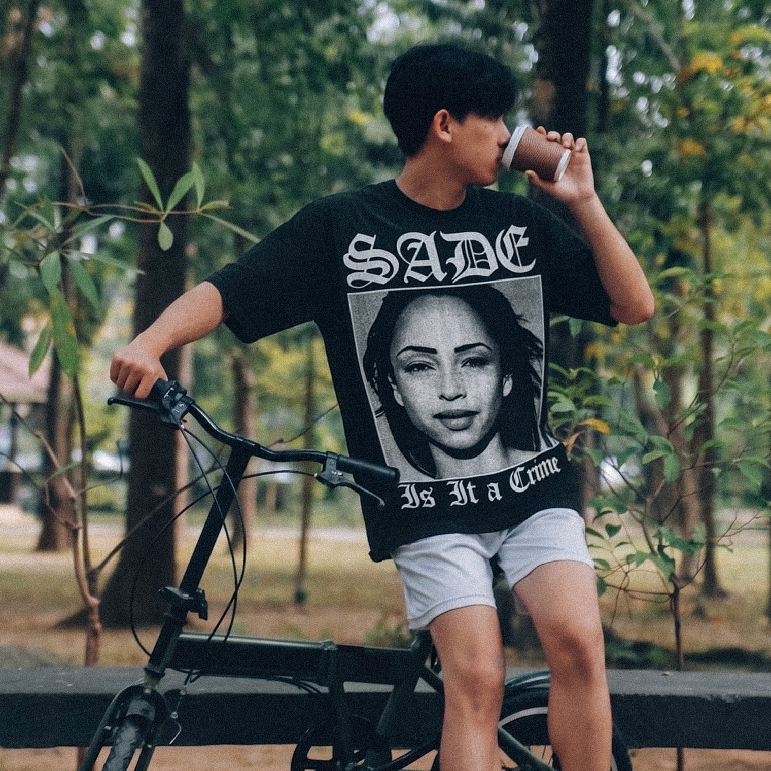 Sade 28 Tシャツ | Vintage Market