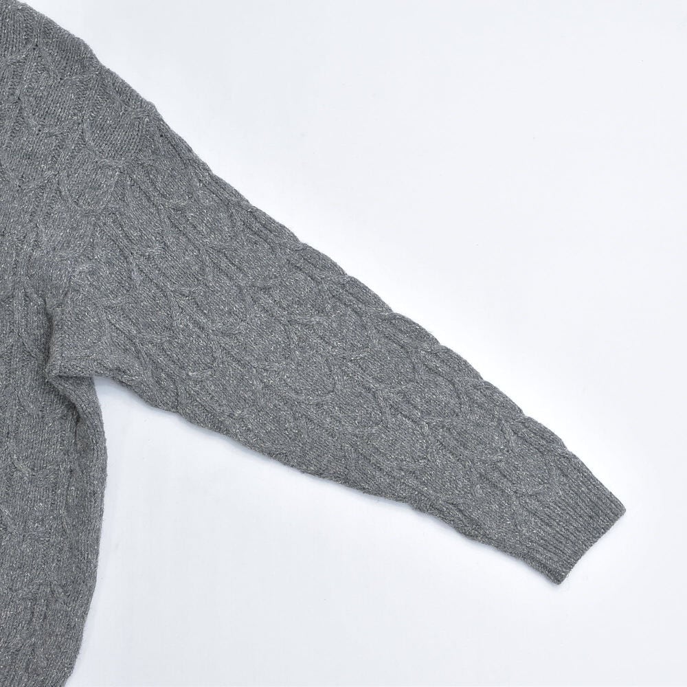90s~ GAP オールドギャップ ケーブル編み プルオーバーニット 90s~ GAP オールドギャップ ケーブル編み プルオーバーニット