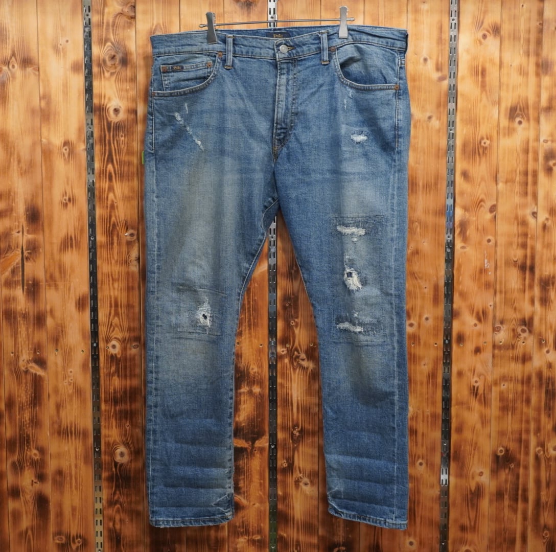 ralphlauren デニム W38/ラルフローレン ジーンズ