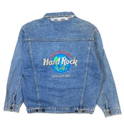Hard Rock CAFE SINGAPORE ハードロックカフェ シンガポール バック 