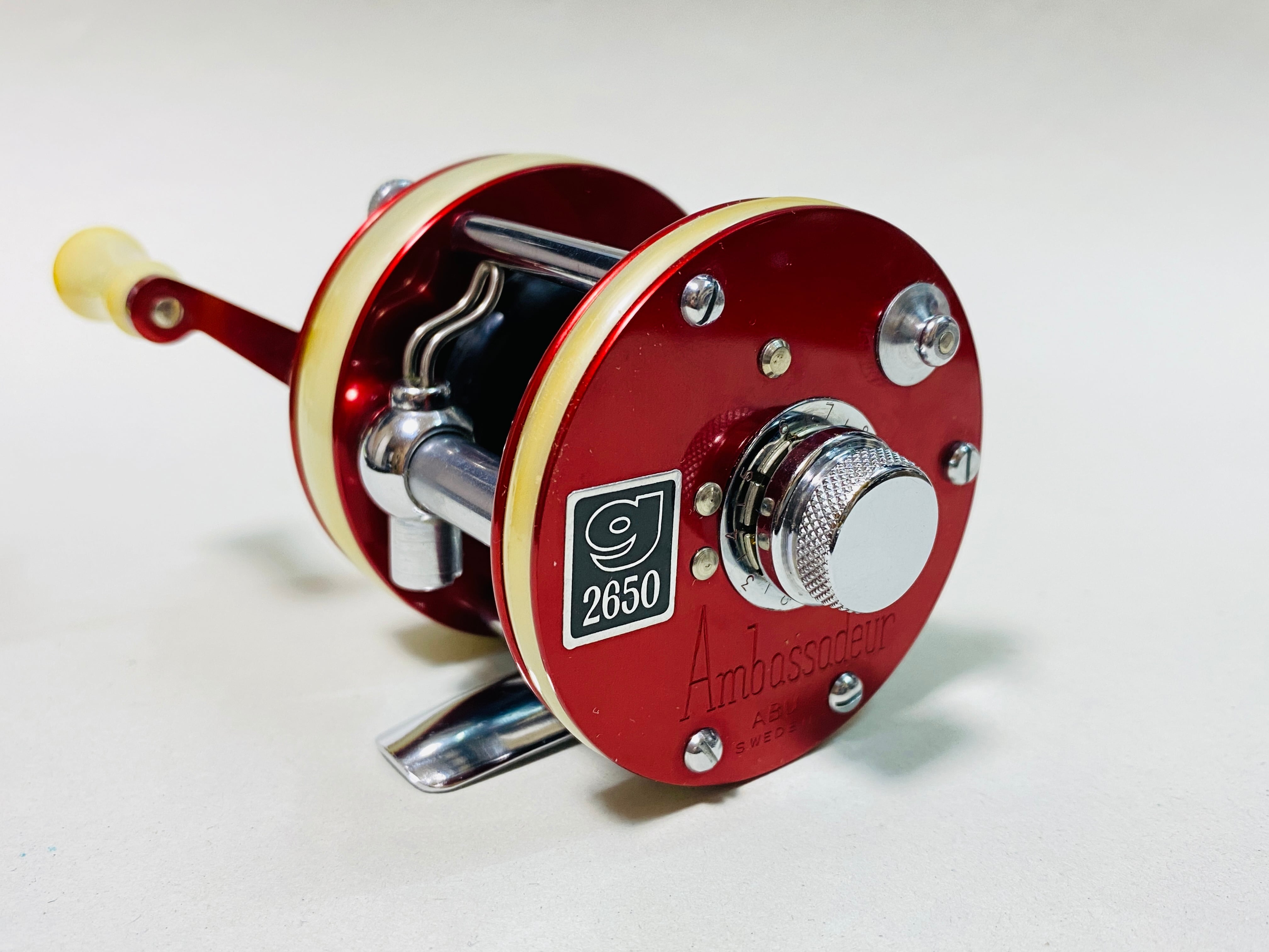 60年代 ABU AMBASSADEUR g2650