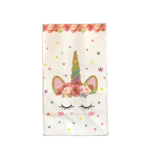unicorn present wrapping