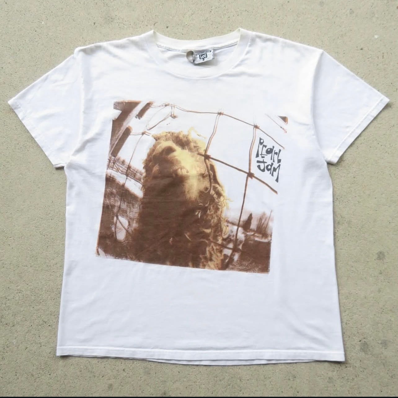 雰囲気個体】90's Pearl Jam Tee “ALIVE” | spike osu