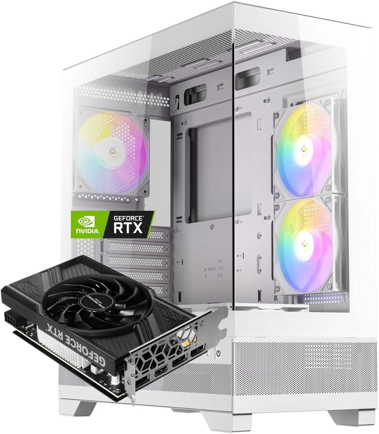 ゲーミングPC i7-8700 GTX1080 8GB Amazon.co.jp: 【整備済み品】 ゲーミングPC デスクトップ パソコン